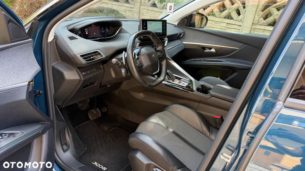 Peugeot 3008 BlueHDi 130 Stop & Start EAT8 Allure - 21