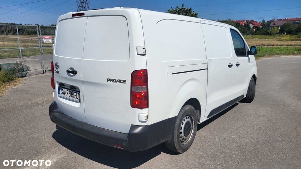 Toyota ProAce - 2