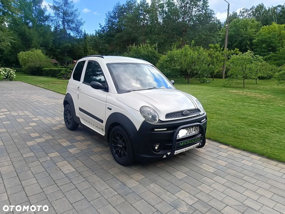 Microcar M.GO - 6