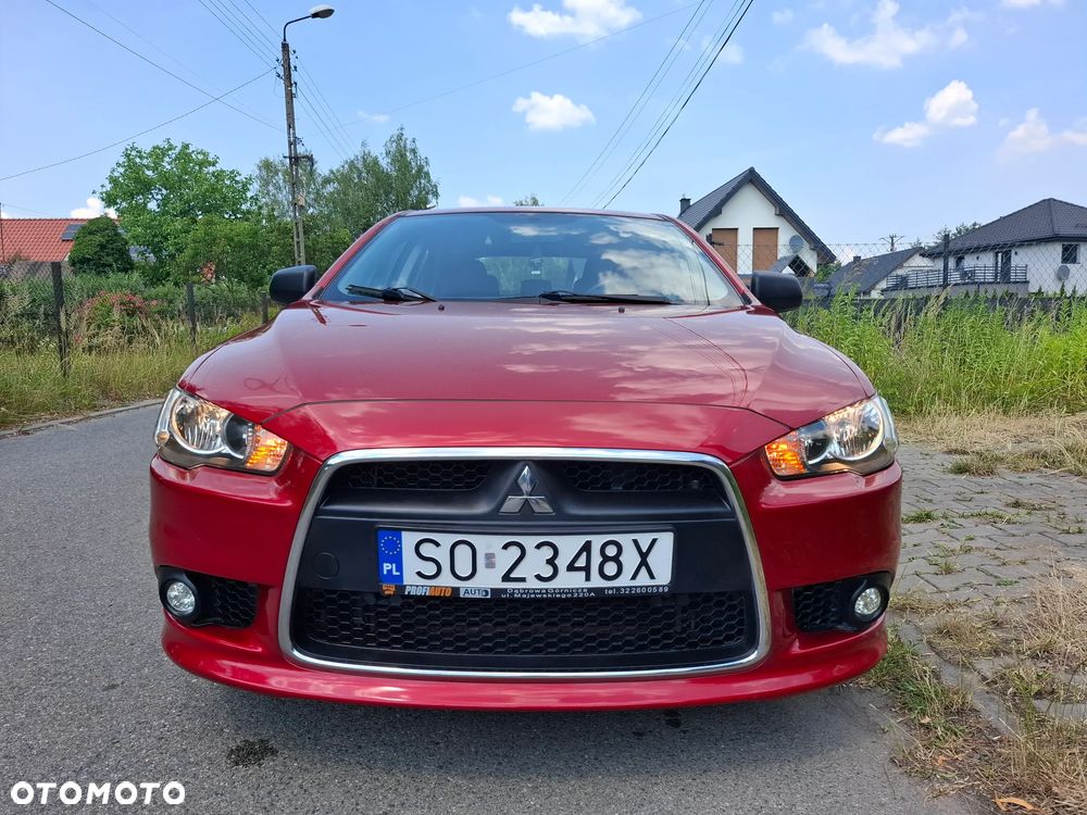 Mitsubishi Lancer 1.8 Intense - 17