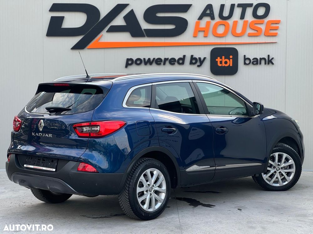 Renault Kadjar Energy dCi 130 Bose Edition - 7