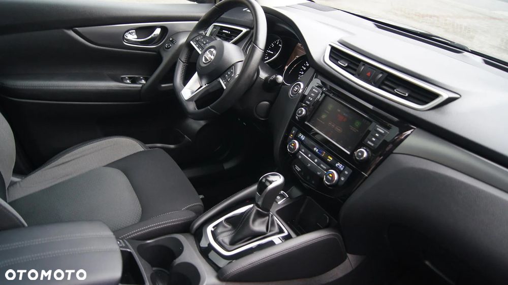 Nissan Qashqai 1.3 DIG-T Tekna DCT - 13