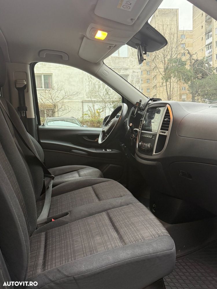 Mercedes-Benz Vito 114 CDI (BlueTEC) Tourer 4MATIC Kompakt Aut. PRO - 8