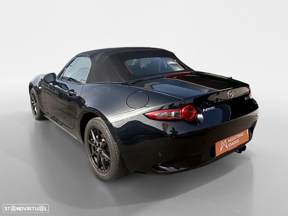 Mazda MX-5 1.5 RF Sky-G Excellence Navi - 3