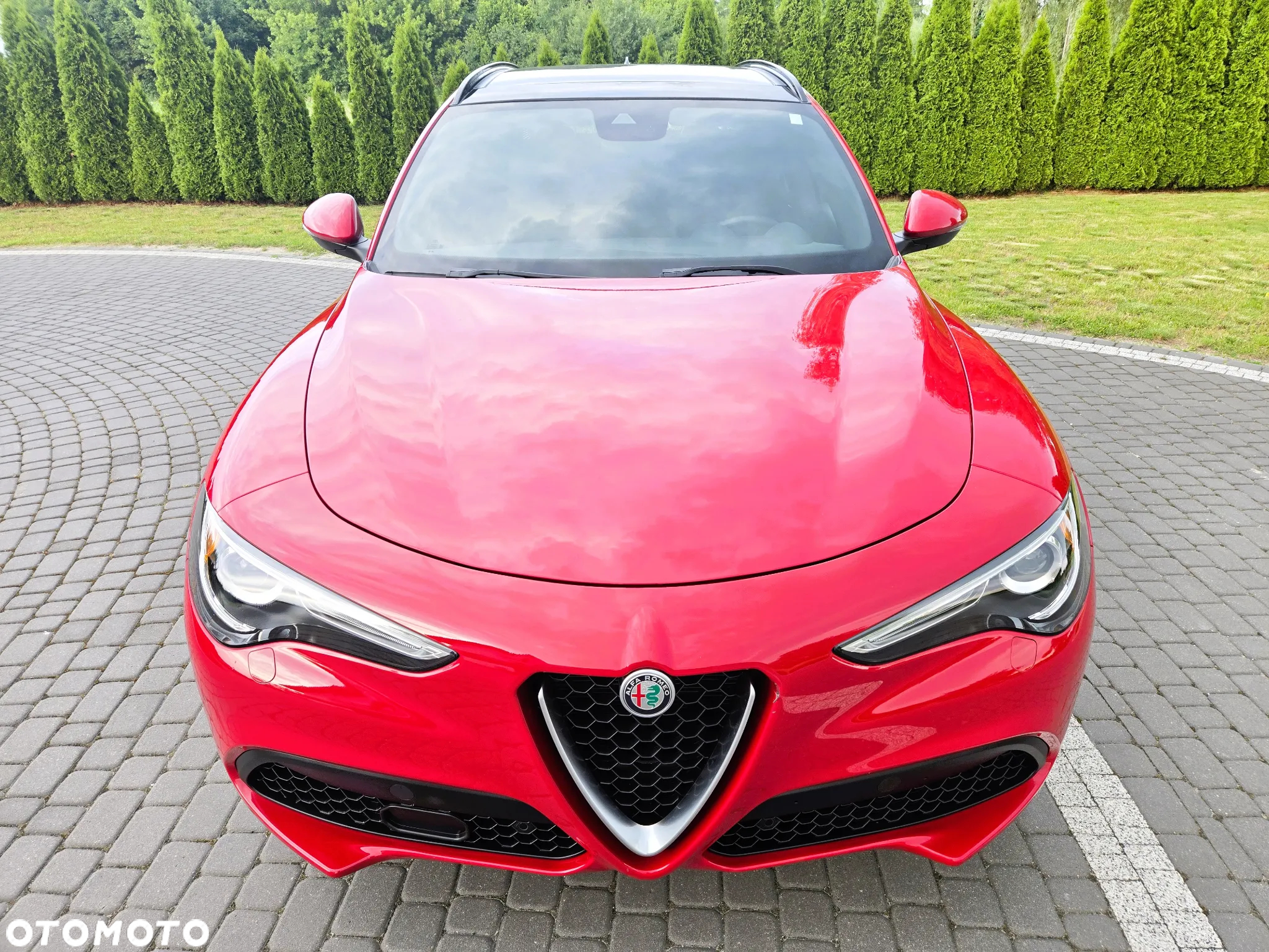 Alfa Romeo Stelvio 2.0 Turbo 16V AT8-Q4 Ti - 7