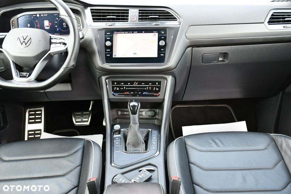 Volkswagen Tiguan 1.5 TSI OPF DSG R-Line - 26
