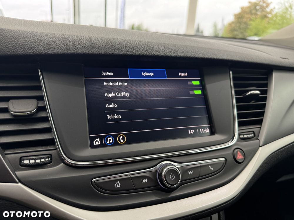 Opel Astra 1.5 CDTI Edition S&S - 31