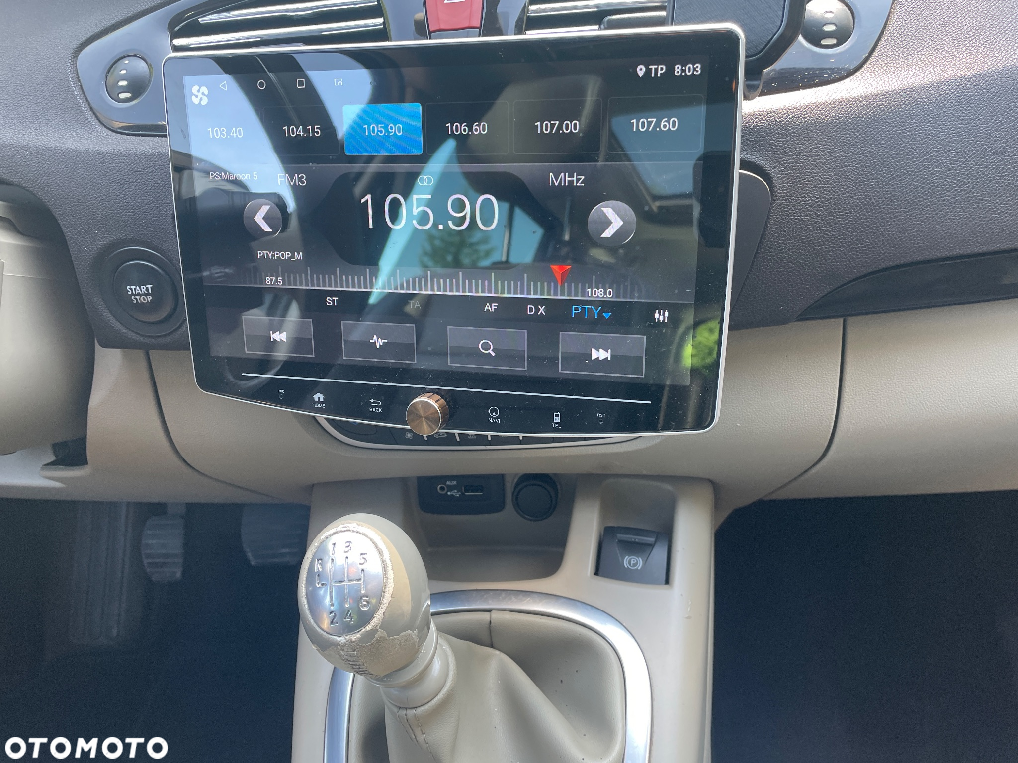 Renault Grand Scenic dCi 130 FAP Start & Stop Bose Edition - 18