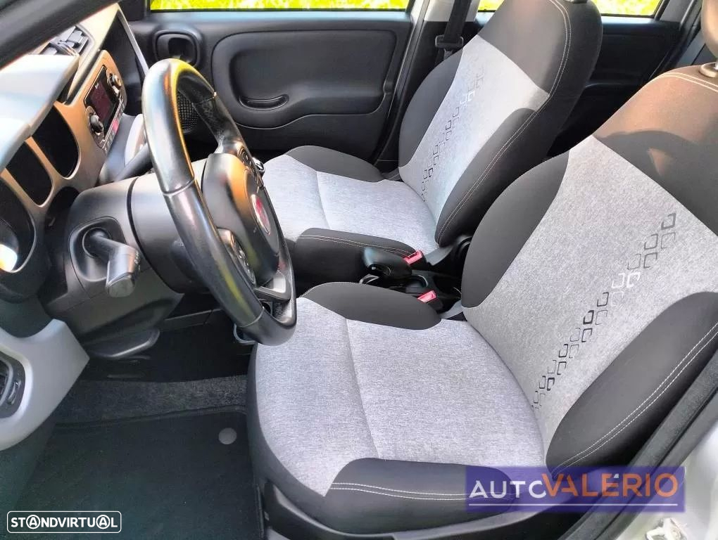 Fiat Panda 1.2 Lounge - 10