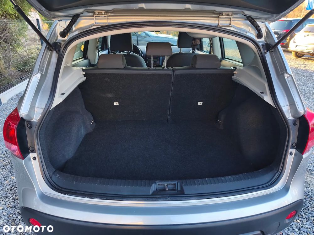 Nissan Qashqai 1.6 acenta - 21