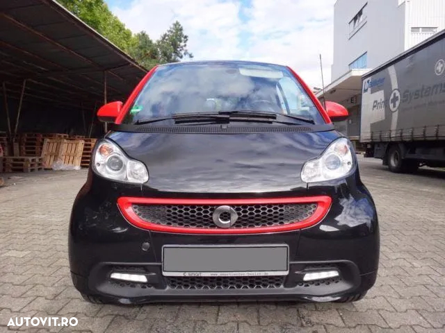Smart Fortwo coupe 40 KW cdi - 6