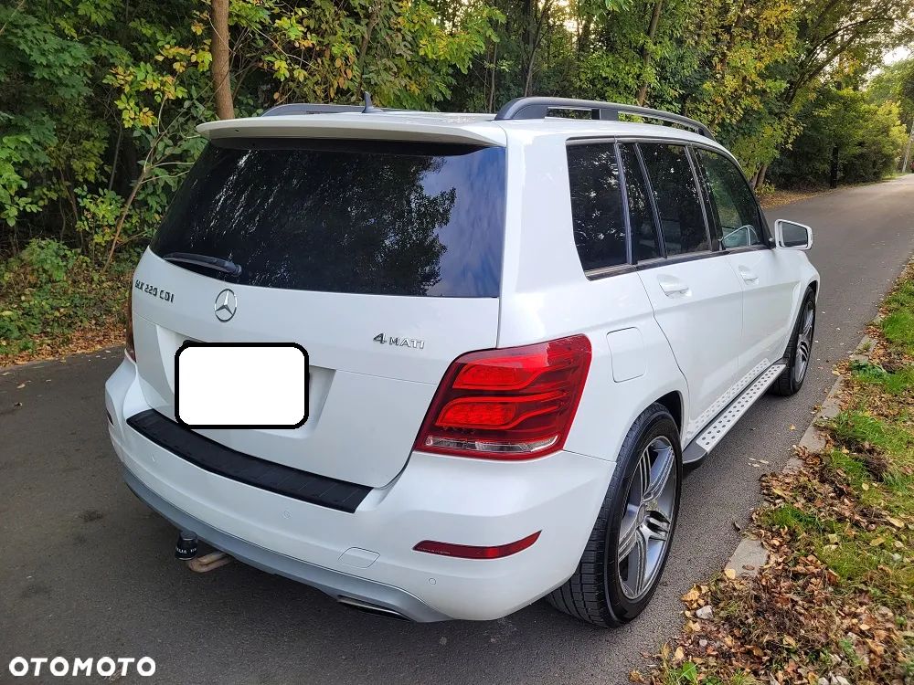 Mercedes-Benz GLK 220 CDI 4-Matic - 6