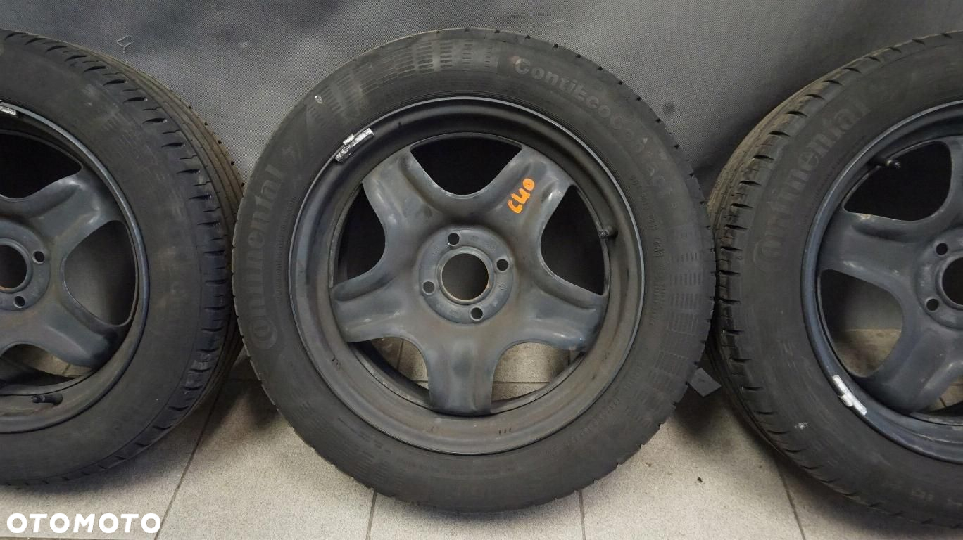 FELGA STRUKTURALNA CAPTUR CLIO 4 IV 6,5Jx16H2 ET4 CENA ZA SZTUKĘ - 5