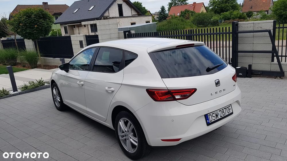 Seat Leon 1.6 TDI ECOMOTIVE Style S&S - 4