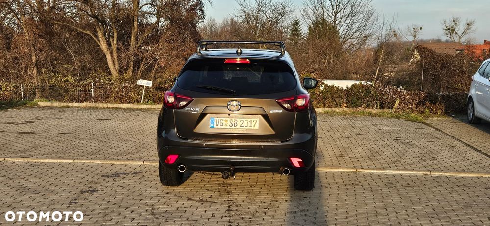 Mazda CX-5 2.2 D Skypassion AWD - 3