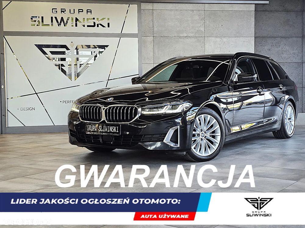 BMW Seria 5