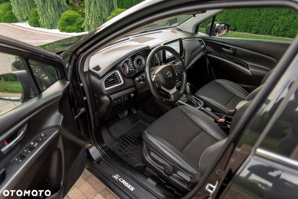 Suzuki SX4 S-Cross 2022