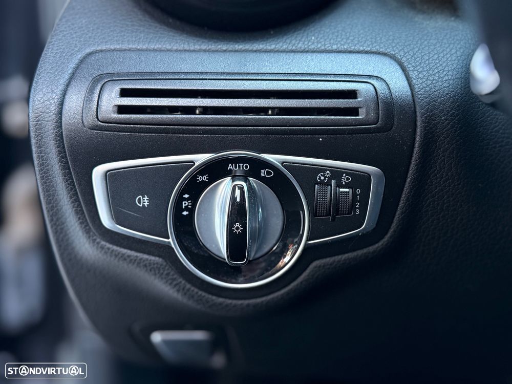 Mercedes-Benz C 180 BlueTEC Exclusive Aut. - 15