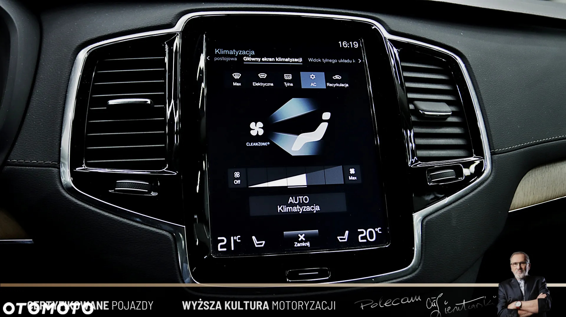 Volvo XC 90 B6 B AWD Geartronic Inscription - 32