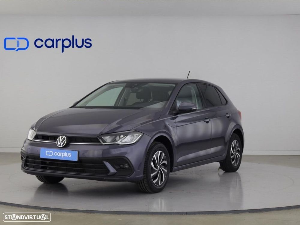 VW Polo 1.0 TSI Urban DSG - 1