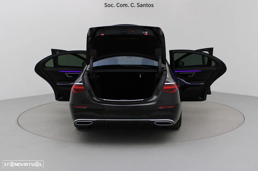 Mercedes-Benz S 450 d 4Matic - 10