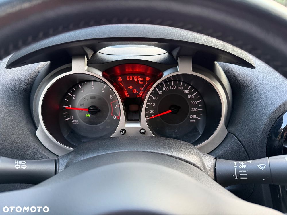 Nissan Juke - 11
