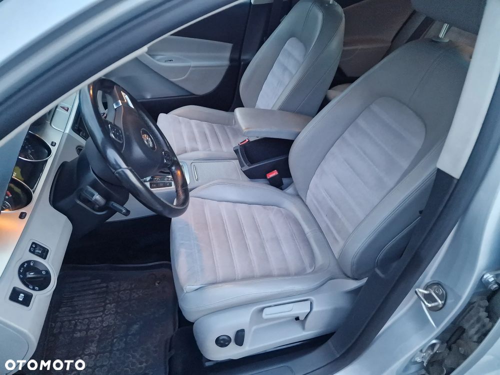 Volkswagen Passat 2.0 TDI DPF Highline DSG - 7