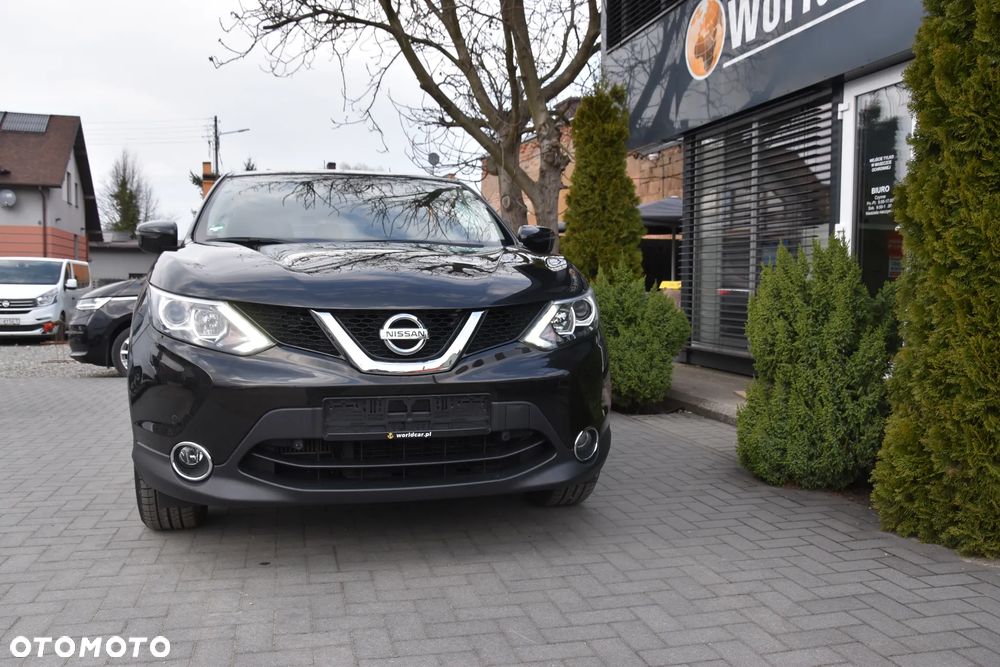 Nissan Qashqai 1.6 DIG-T Tekna - 11