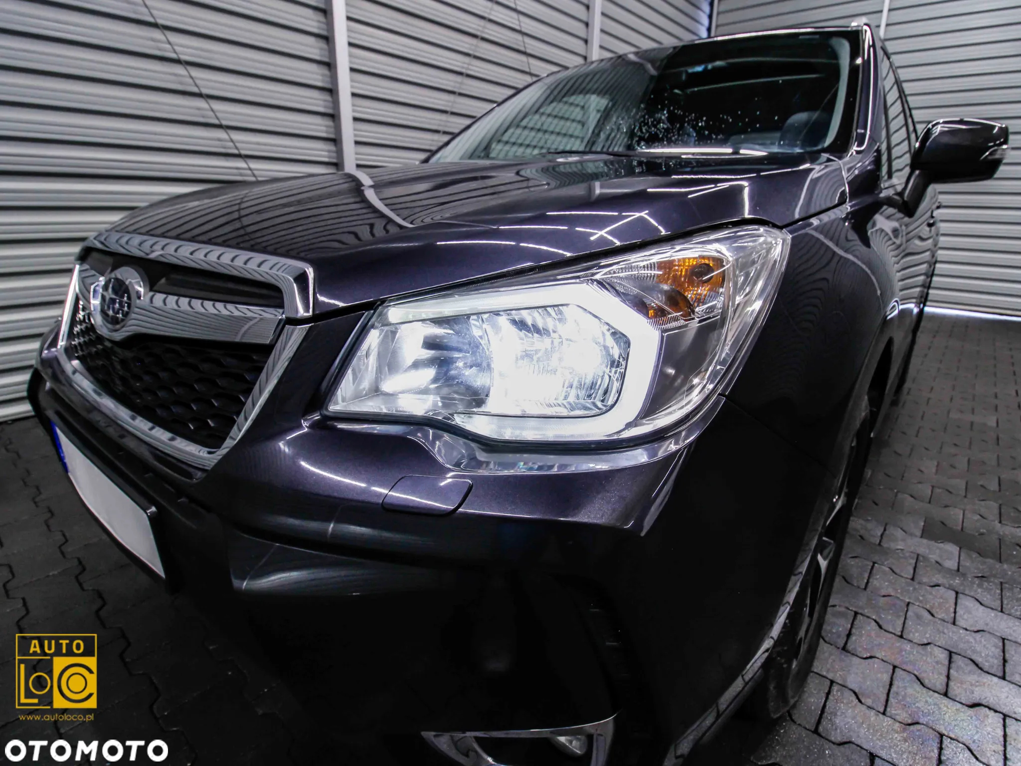 Subaru Forester 2.0XT Platinum Lineartronic - 32