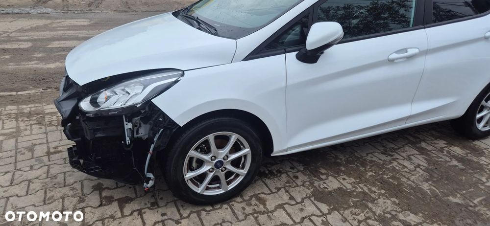 Ford Fiesta 1.0 EcoBoost Active ASS - 11