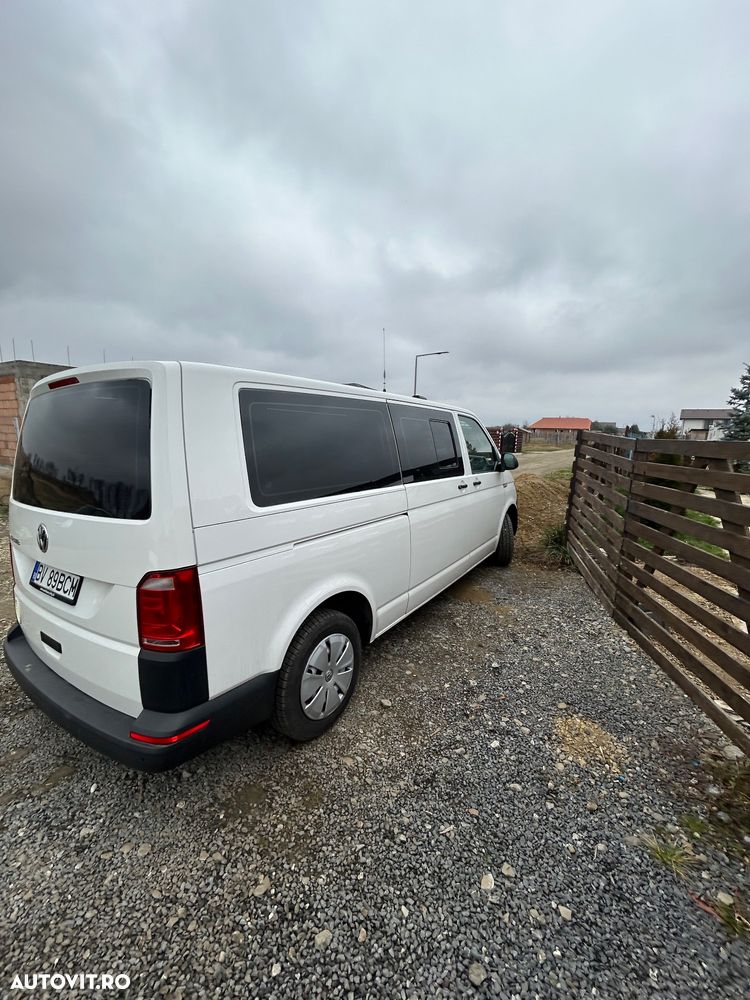 Volkswagen Transporter T6.1 Lang Plus Trendline - 6