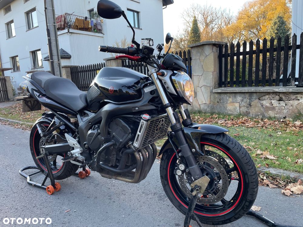 Yamaha FZ6 - 12