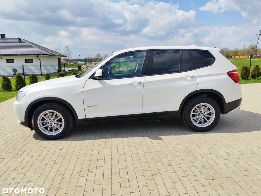 BMW X3 - 9