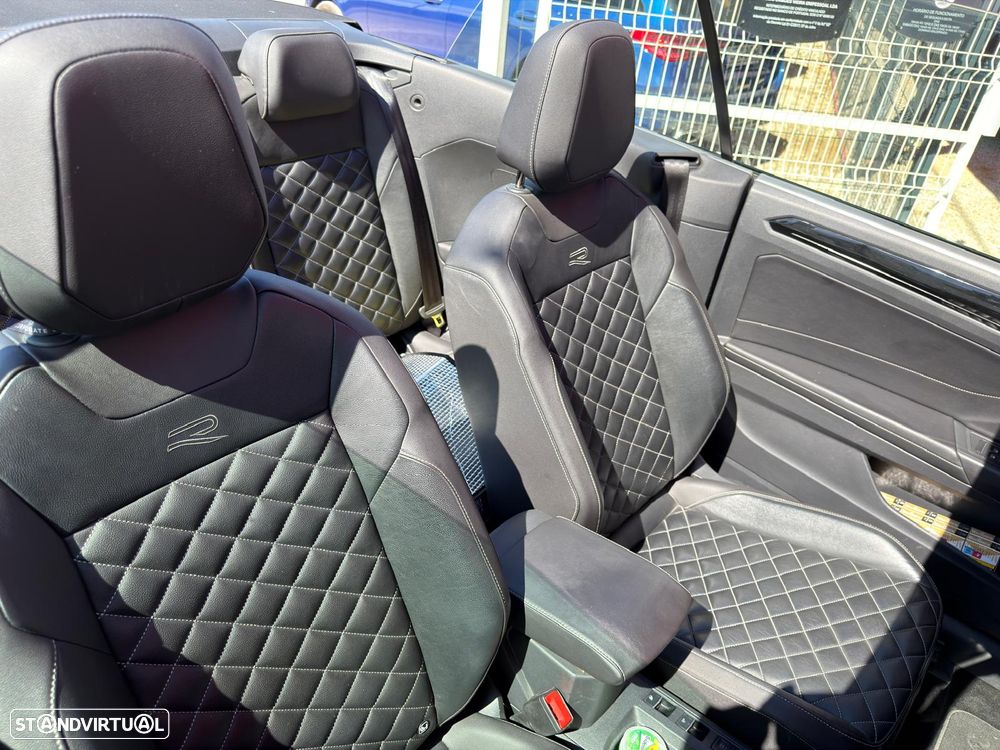 VW T-Roc Cabrio 1.5 TSI R-Line DSG - 14