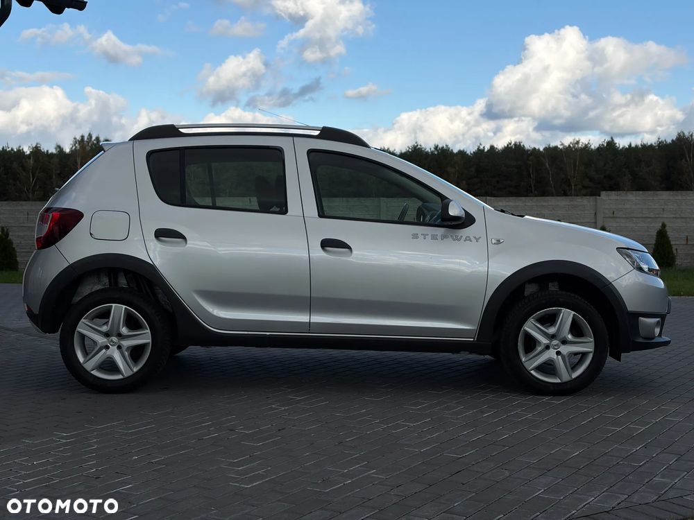 Dacia Sandero Stepway - 12