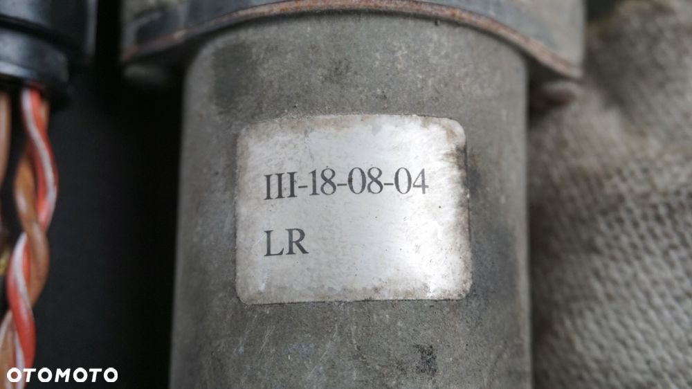 RANGE ROVER L322 4.4 V8 07r 306KM 448PN nastawnik reduktora 7508553 - 3