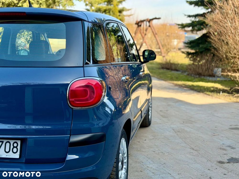 Fiat 500L 1.4 16V Pop Star - 14