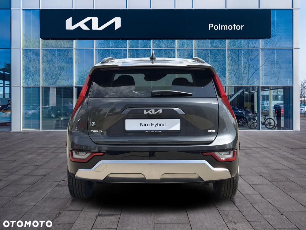 Kia Niro 1.6 GDI Hybrid L - 4