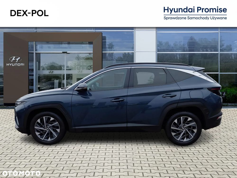 Hyundai Tucson 1.6 T-GDi Executive 2WD - 2