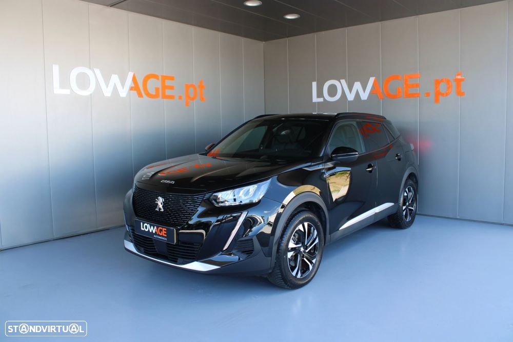 Peugeot e-2008 50 kWh Allure - 1