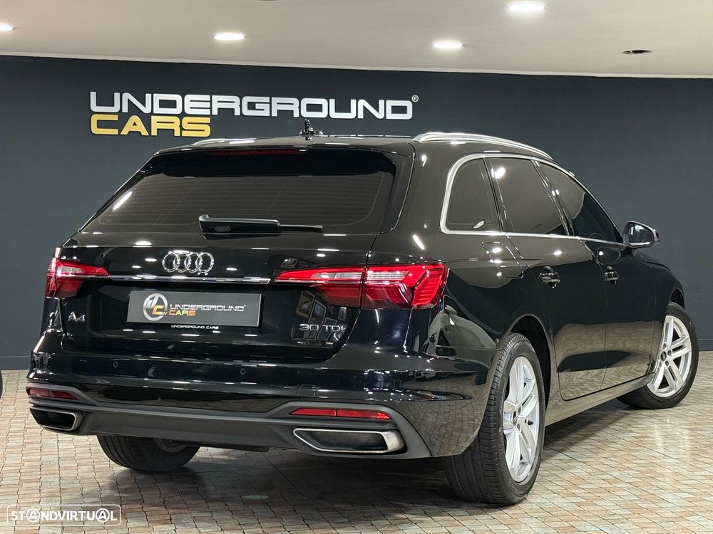 Audi A4 Avant 30 TDI Advanced S tronic - 7