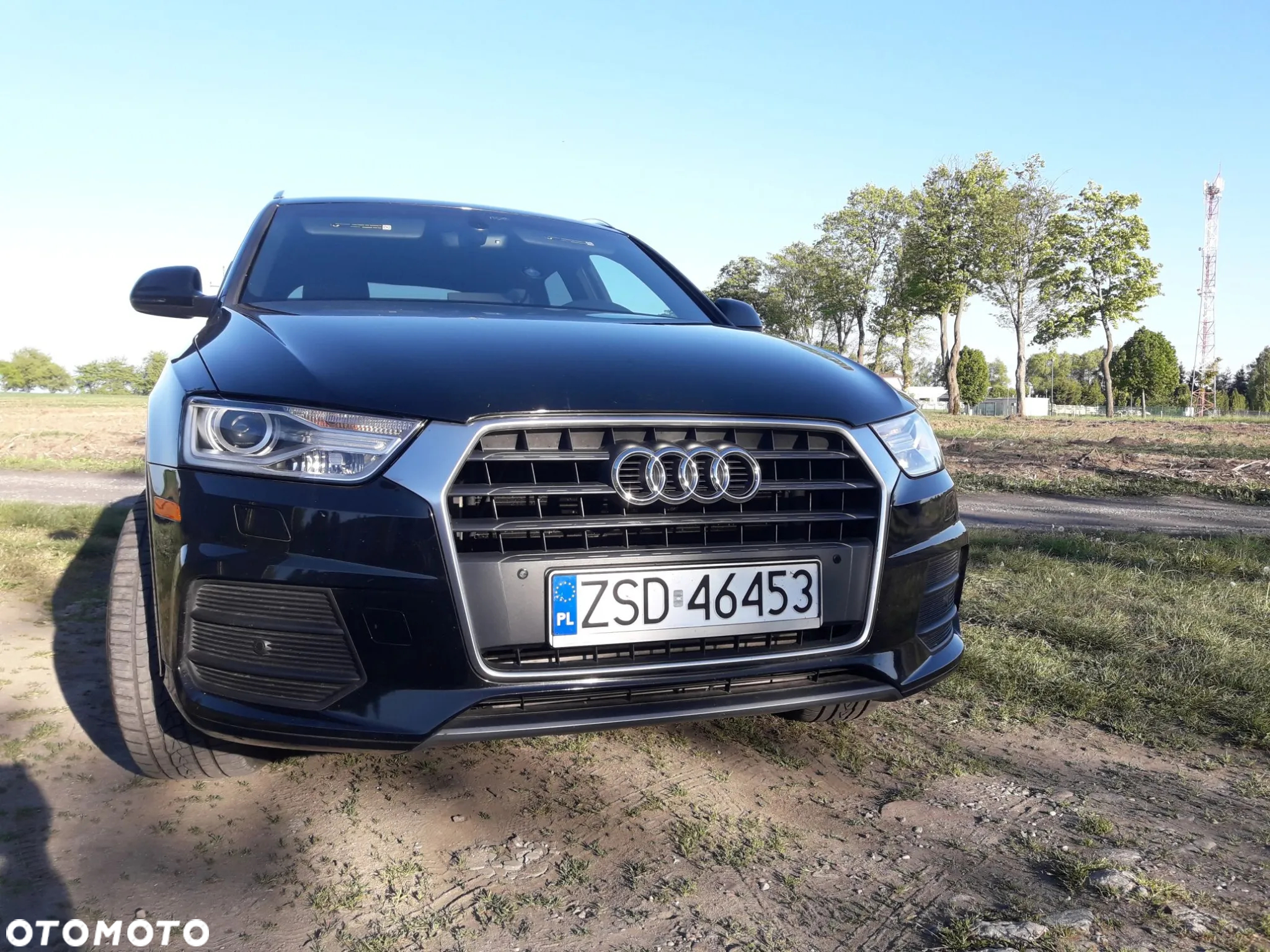 Audi Q3 2.0 TFSI quattro S tronic - 4