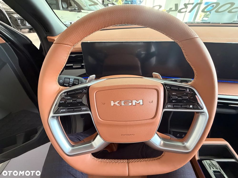 SsangYong/KGM Torres 1.5 T-GDI HEV e-DHT Adventure Plus - 8