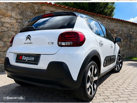 Citroën C3 1.2 PureTech Shine - 10
