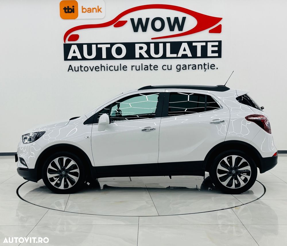 Opel Mokka X 1.6 D Automatik Edition - 37