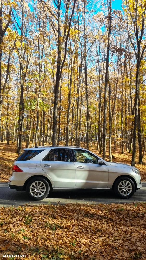 Mercedes-Benz GLE - 10