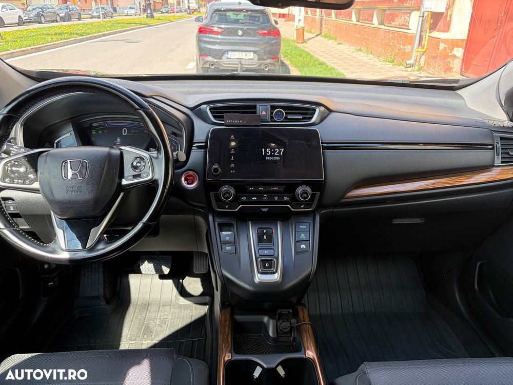 Honda CR-V - 14