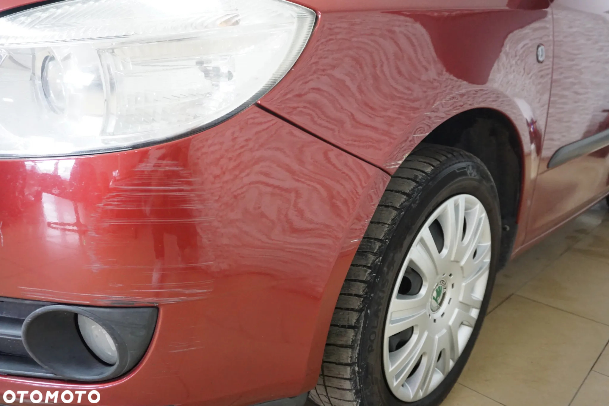 Skoda Fabia 1.4 16V Sport - 7