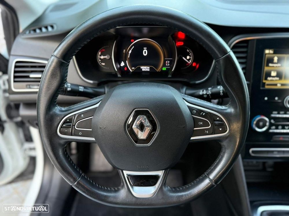 Renault Mégane 1.5 dCi Intens - 8