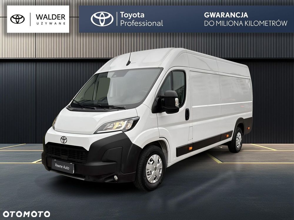 Toyota PROACE MAX - 1